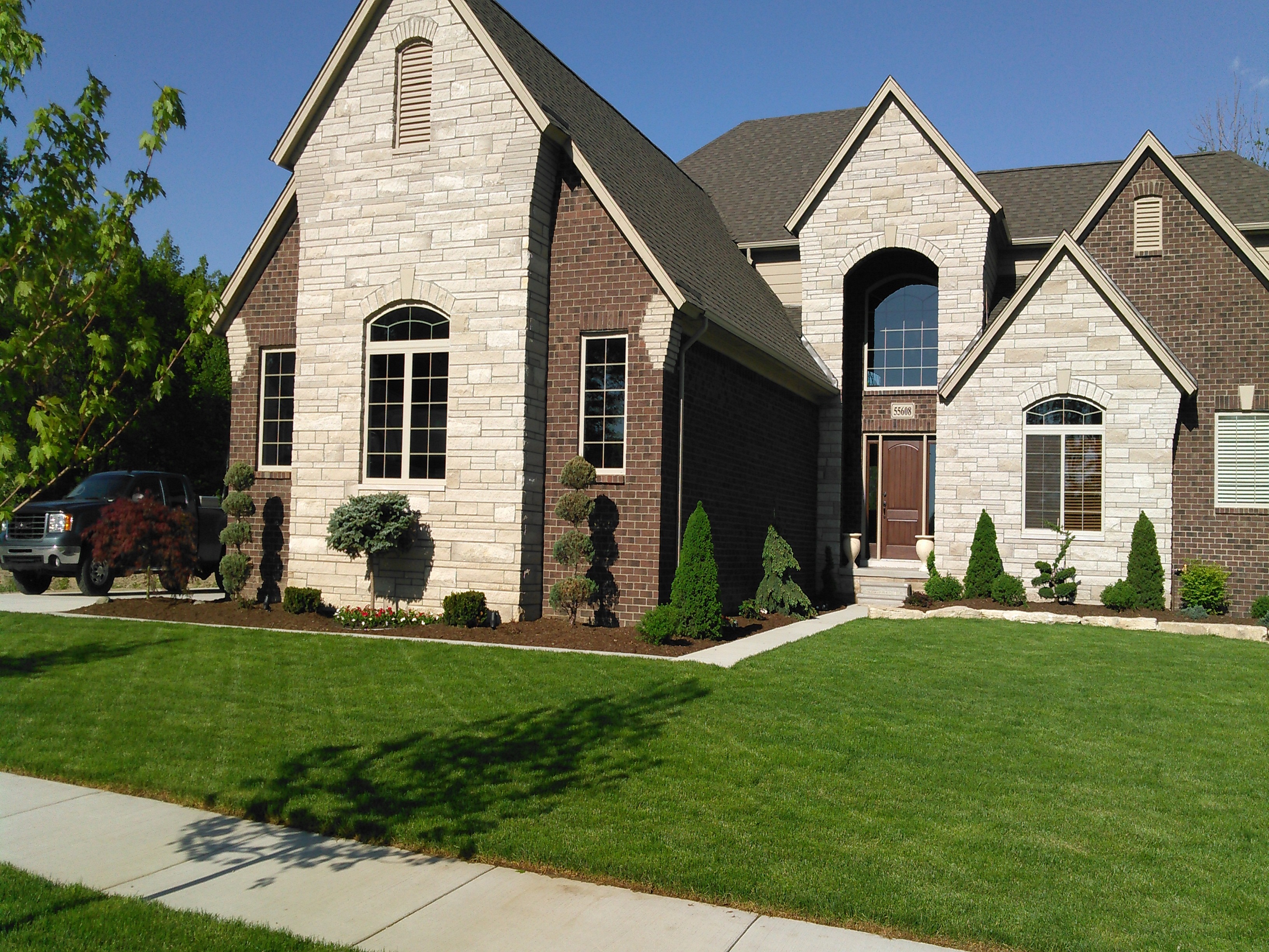Landscaping